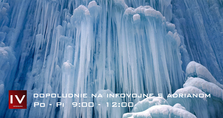 Dopoludnie na InfoVojne s Adrianom 20.3.2026