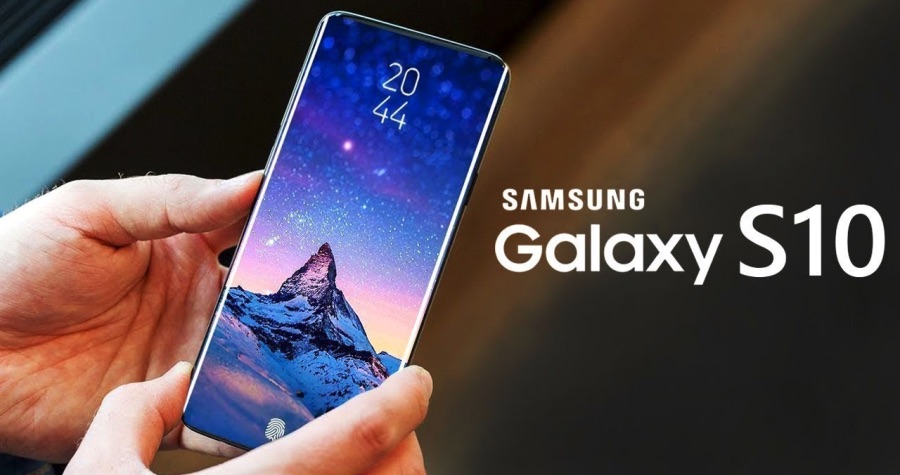Unikli fotky a špecifikácie nových smartfónov Samsung Galaxy S10