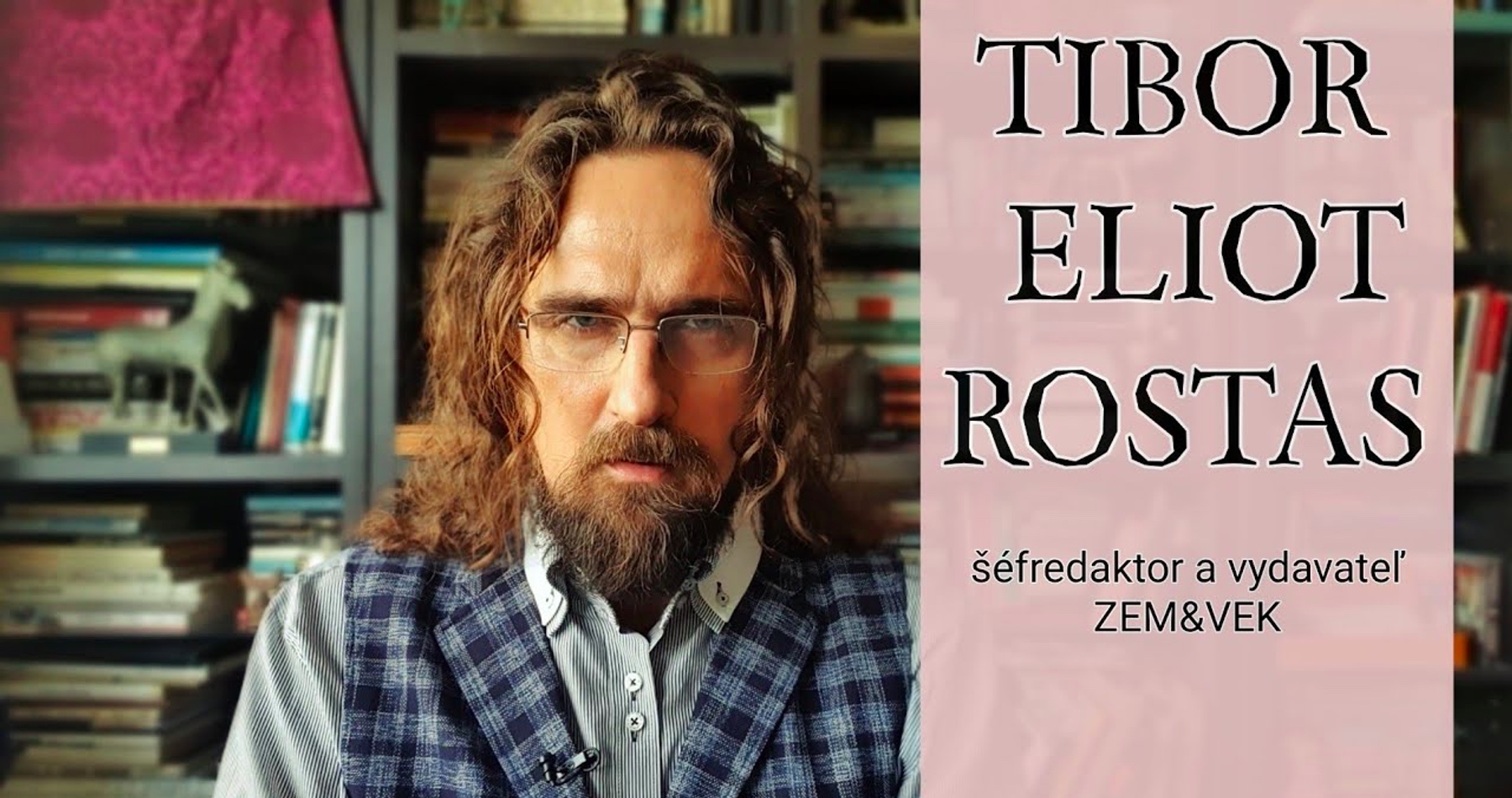 Tibor Eliot Rostas: Benčík a Lipšic si zaslúžia exemplárnu príučku