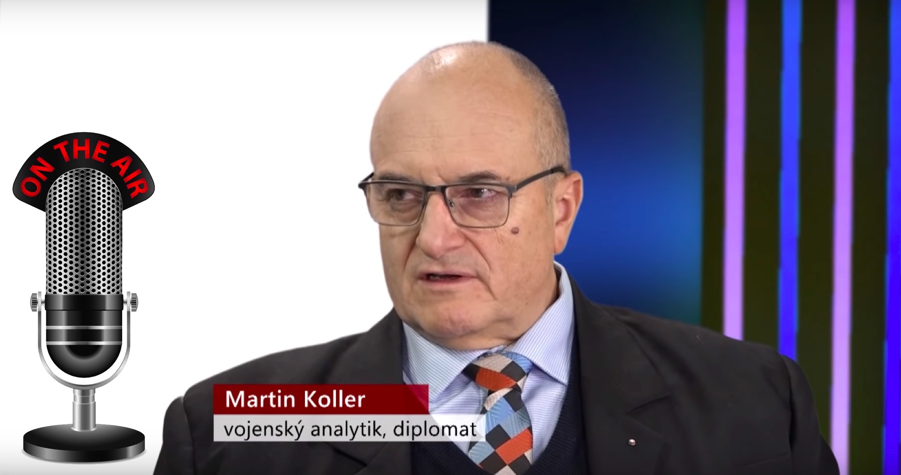 VIDEO: Vojenský analytik Koller ostro na tému Ukrajina a jej banderovského režimu, ... o prepisovaní histórie, povojnovom nemeckom revanšizme voči Rusku, zámernom vyvolávaní energetickej krízy a praní peňazí ukrajinských narkomafiánov 