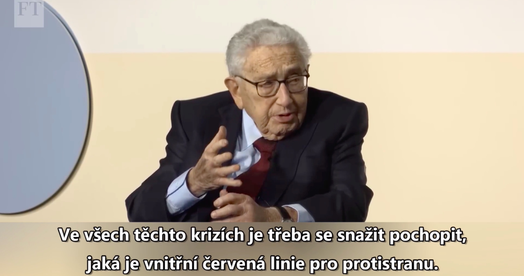 VIDEO: Kissinger varoval, že pokud se s Ruskem nezačne znovu mluvit, dojde na jaderné zbraně: „Vehnali jsme Rusko do náruče Číny a sjednotili tak do spojenectví dva největší nepřátele USA a kolektivního Západu!“