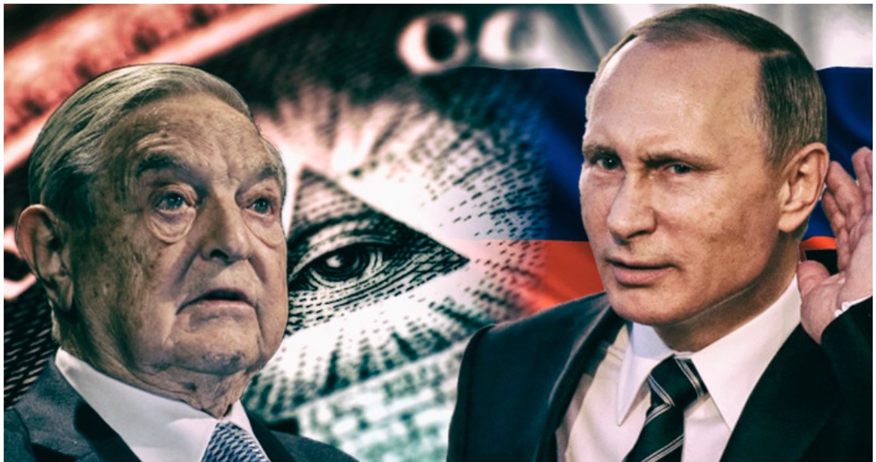 VIDEO: Putinovou porážkou zachránime našu civilizáciu. Rusko a Čína sú pre nás najväčšou hrozbou, vyhlásil Soros v Davose