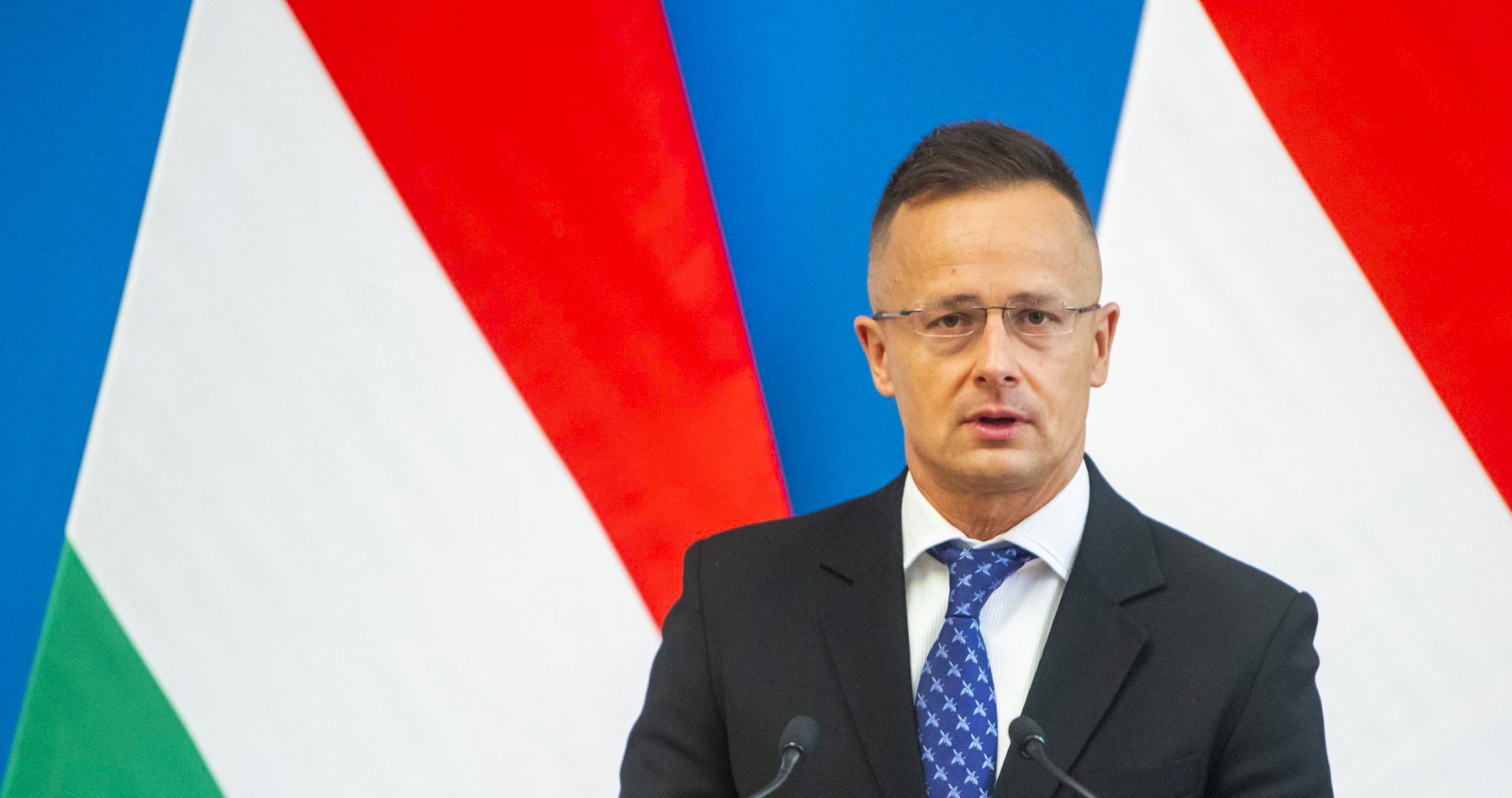 Szijjártó reaguje na Zelenského kritiku voči Maďarsku: „Ak takto prejavujete po ukrajinsky vďaku, nech sa páči, aj nabudúce“