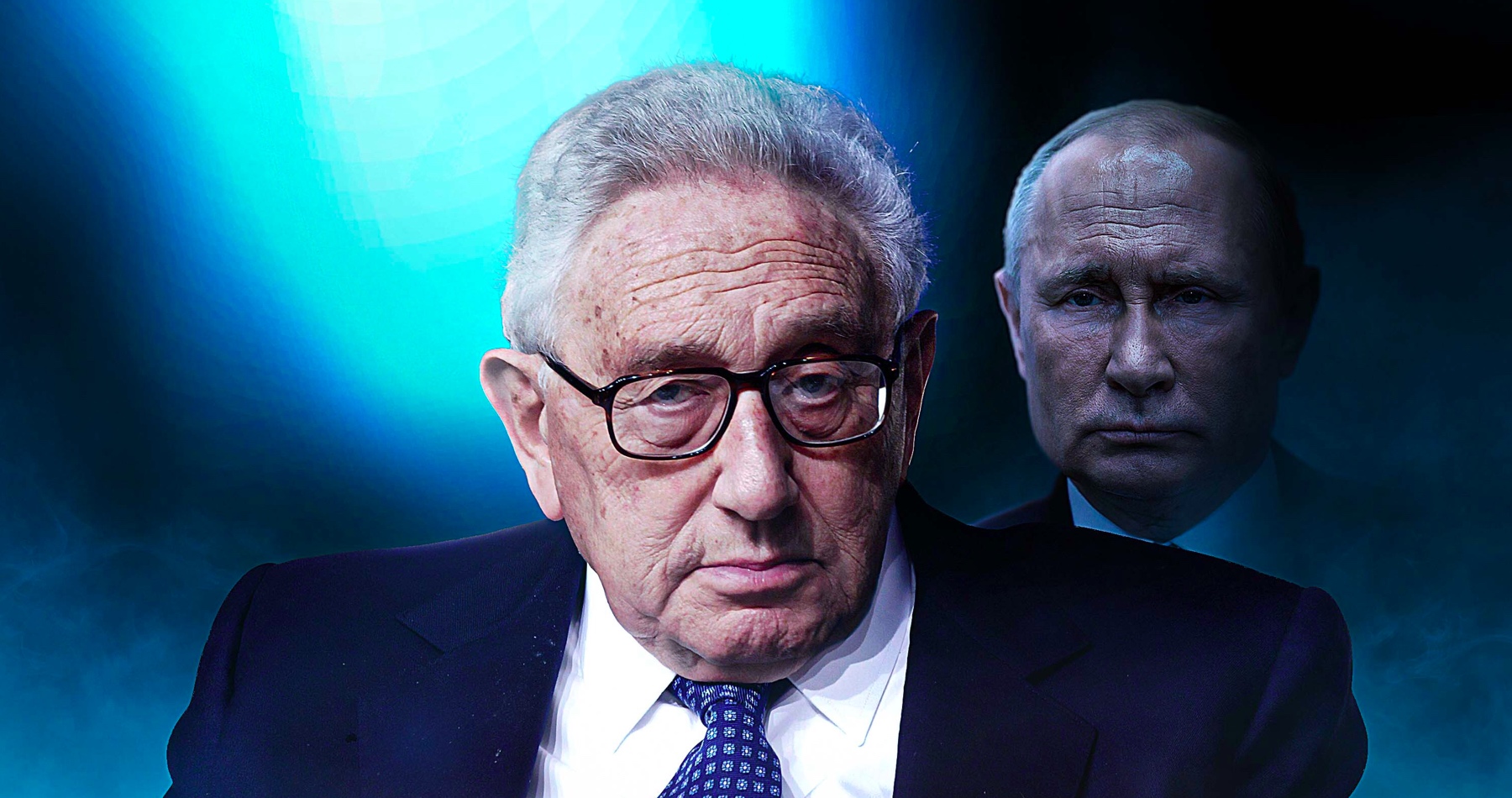 Kissinger rozvinul svoji tezi z Davosu: Ukrajinci budou muset udělat ústupky. Jsou tři východiska z téhle války