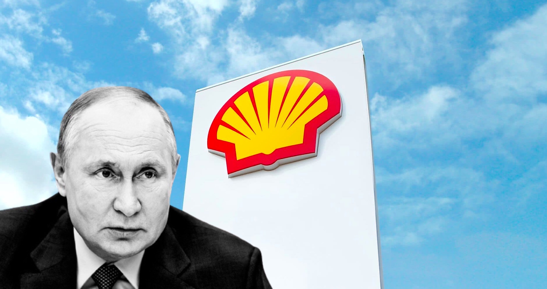 Putin dekrétom o prevode práv na projekt ťažby zemného plynu skomplikoval situáciu firme Shell 