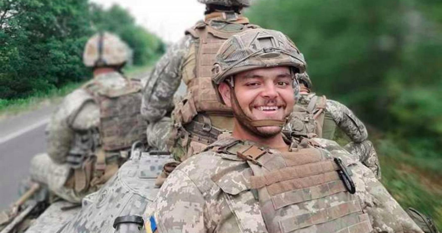 Rozhovor s britským vojákem odsouzeným k smrti v Doněcku: „Byla spousta možností už v březnu válku ukončit, ale Ukrajina neměla zájem“