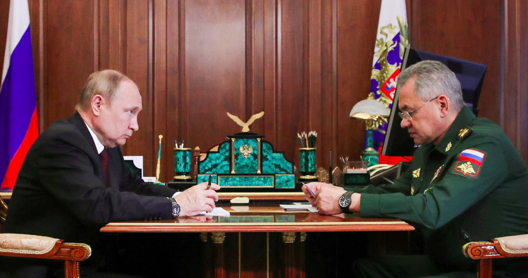 Putin nariadil ruskej armáde pokračovať v špeciálnej vojenskej operácii na Ukrajine