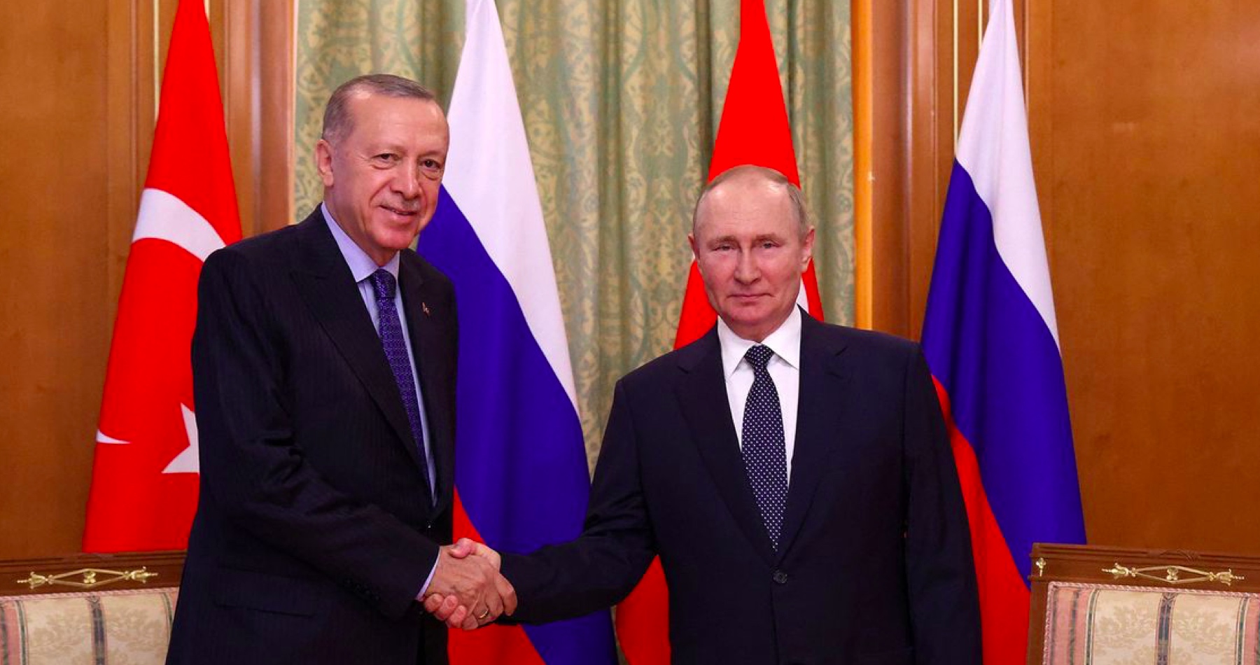 Turecké banky se připojují k ruskému platebnímu systému Mir