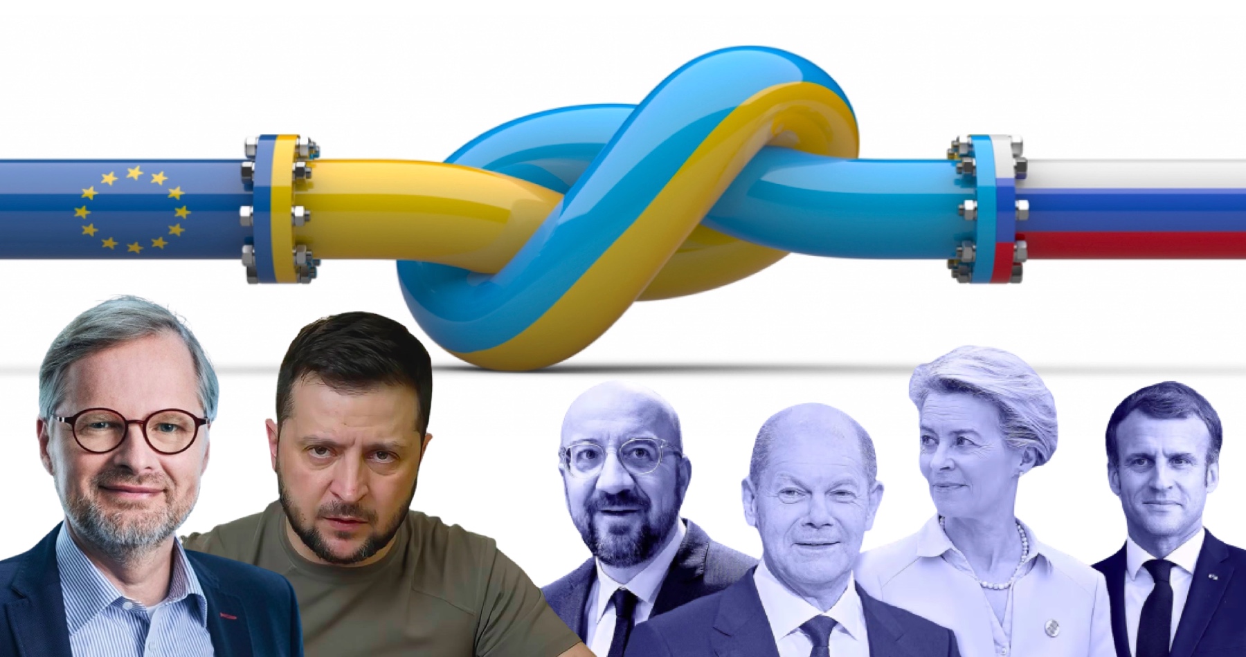 Ukrajina zastavila dodávky ropy v ropovodu Družba na základě 7. balíku sankcí EU přijatého za předsednictví Petra Fialy v Radě EU, oznámil Kyjev! Ukrajina podle nařízení EU nesmí přijmout žádné zálohy plateb za tranzit ropy od ruského Transněftu, protože je to v rozporu se 7. sankčním balíkem!