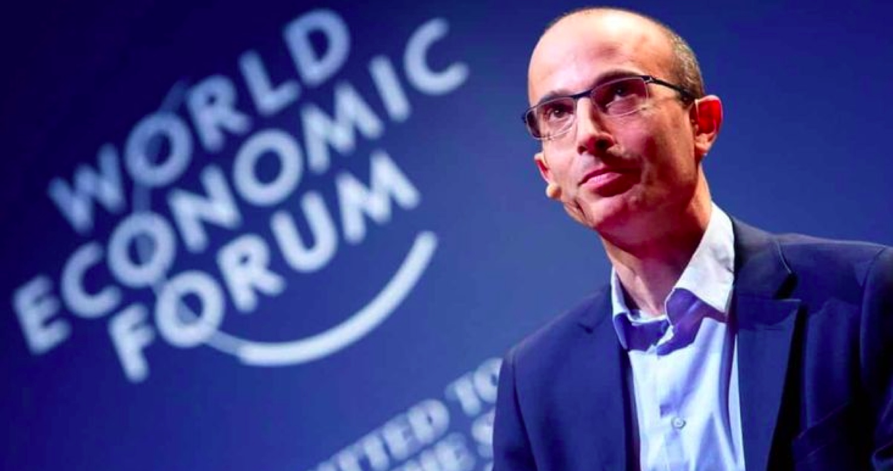 Poradce Světového ekonomického fóra Harari: „Většinu populace nepotřebujeme“