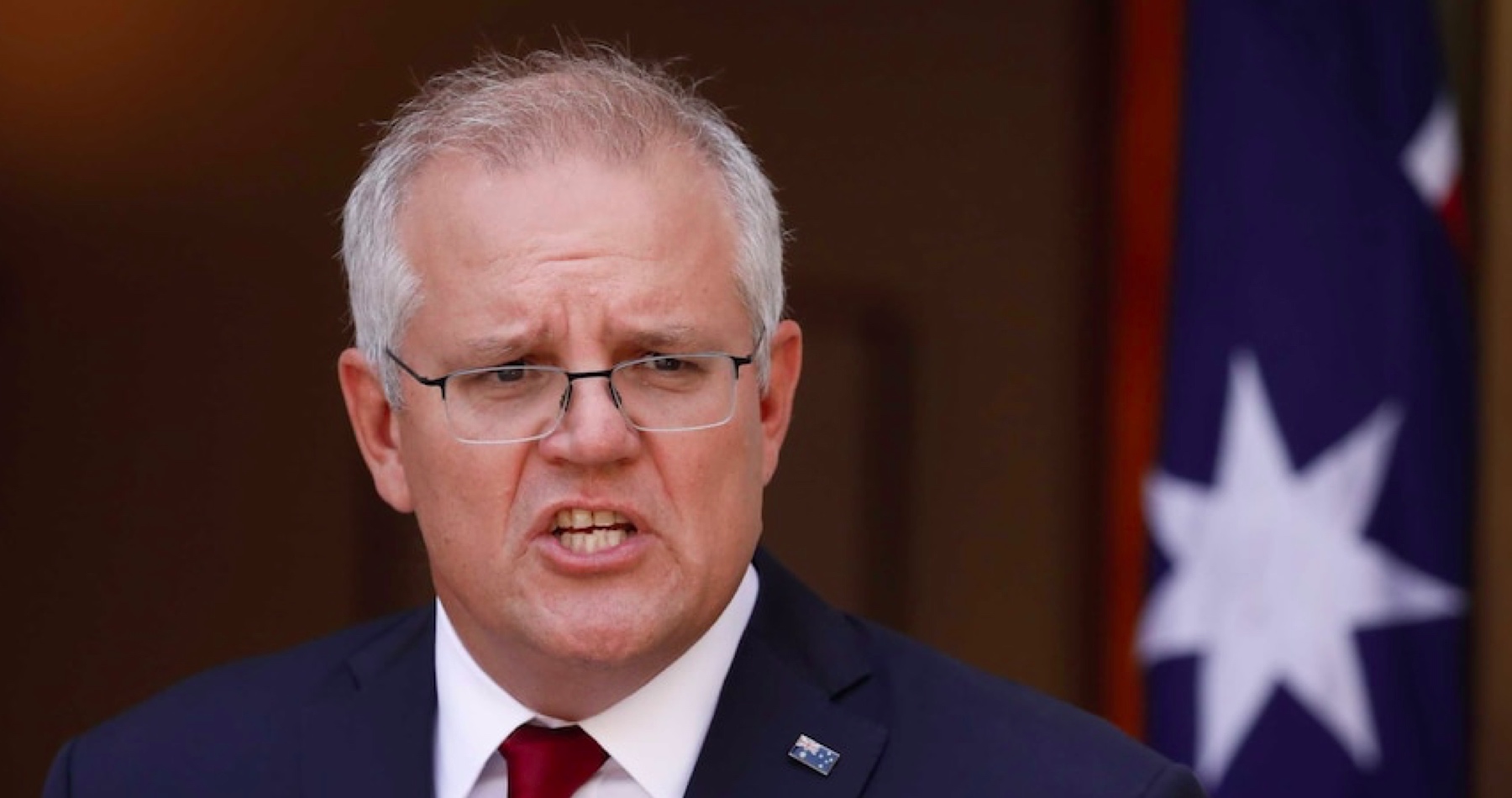 Demokracia na spôsob Západu: Austrálsky expremiér Morrison sa počas pandémie vymenoval za ministra zdravotníctva aj financií 