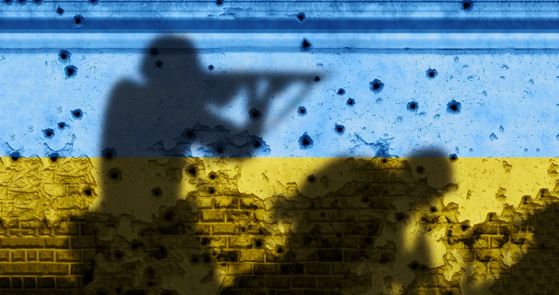 Ukrajina se dostává do skutečné války