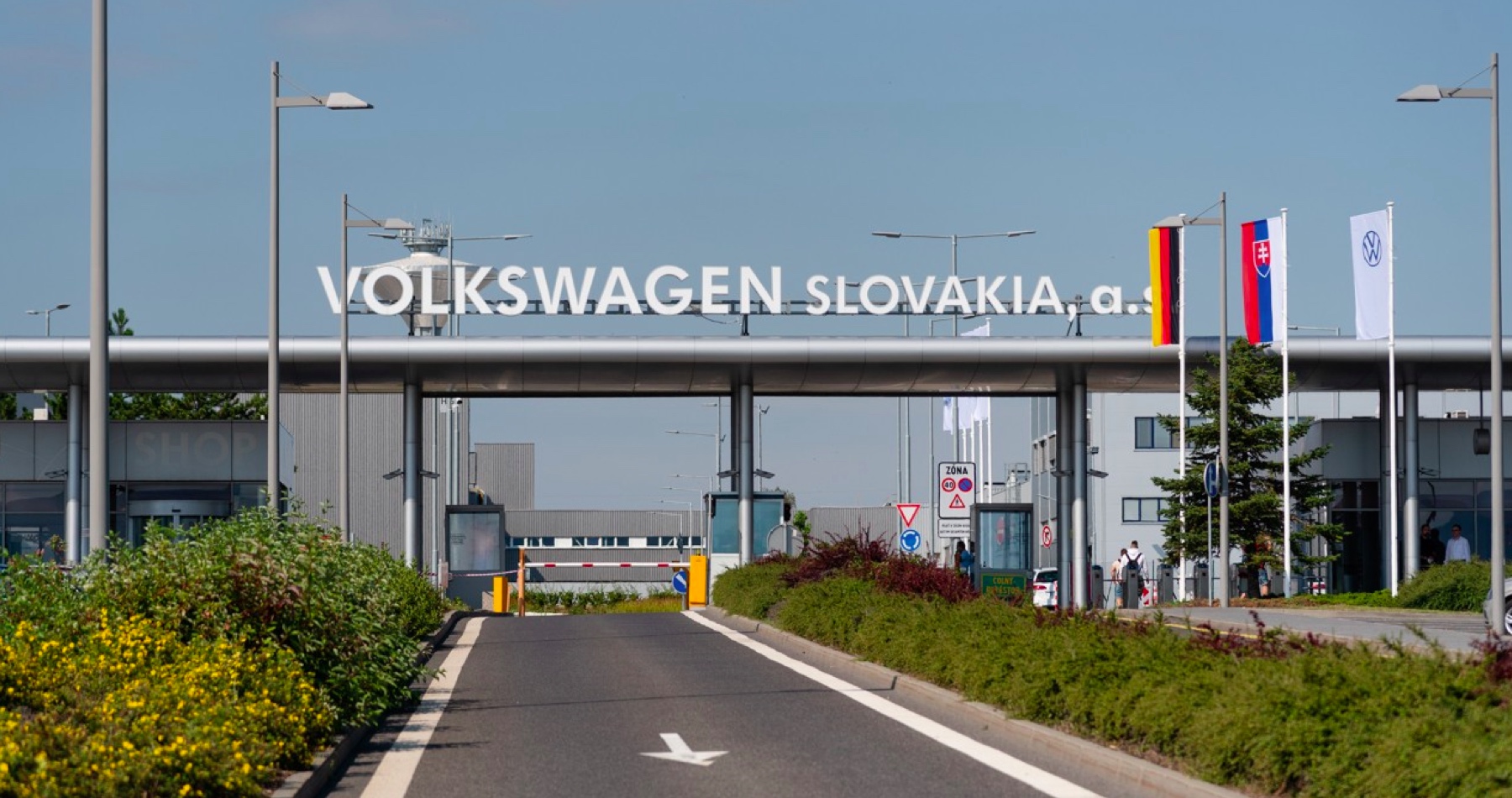 Volkswagen je pre nedostatok plynu pripravený presunúť výrobu z Nemecka, Česka a Slovenska do iných krajín