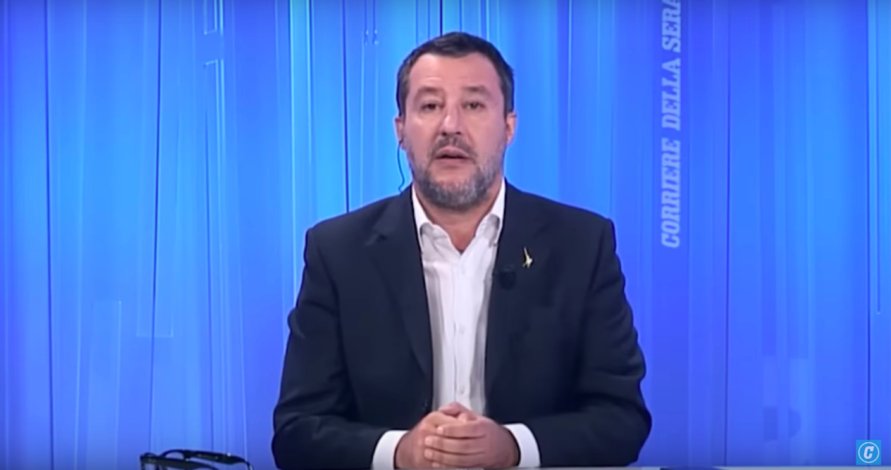 VIDEO: Salvini vyzval von der Leyenovú, aby odstúpila z čela európskej komisie