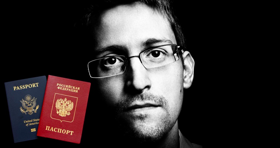 Putin udelil ruské občianstvo bývalému spolupracovníkovi americkej NSA Edwardovi Snowdenovi