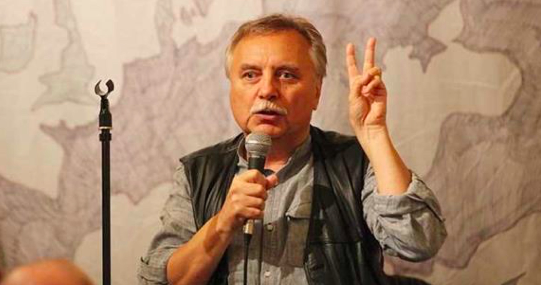 Profesor Oskar Krejčí: Ukrajinské drama & Přeměna Ukrajiny z „okraje Ruska“ na „Antirusko“ 