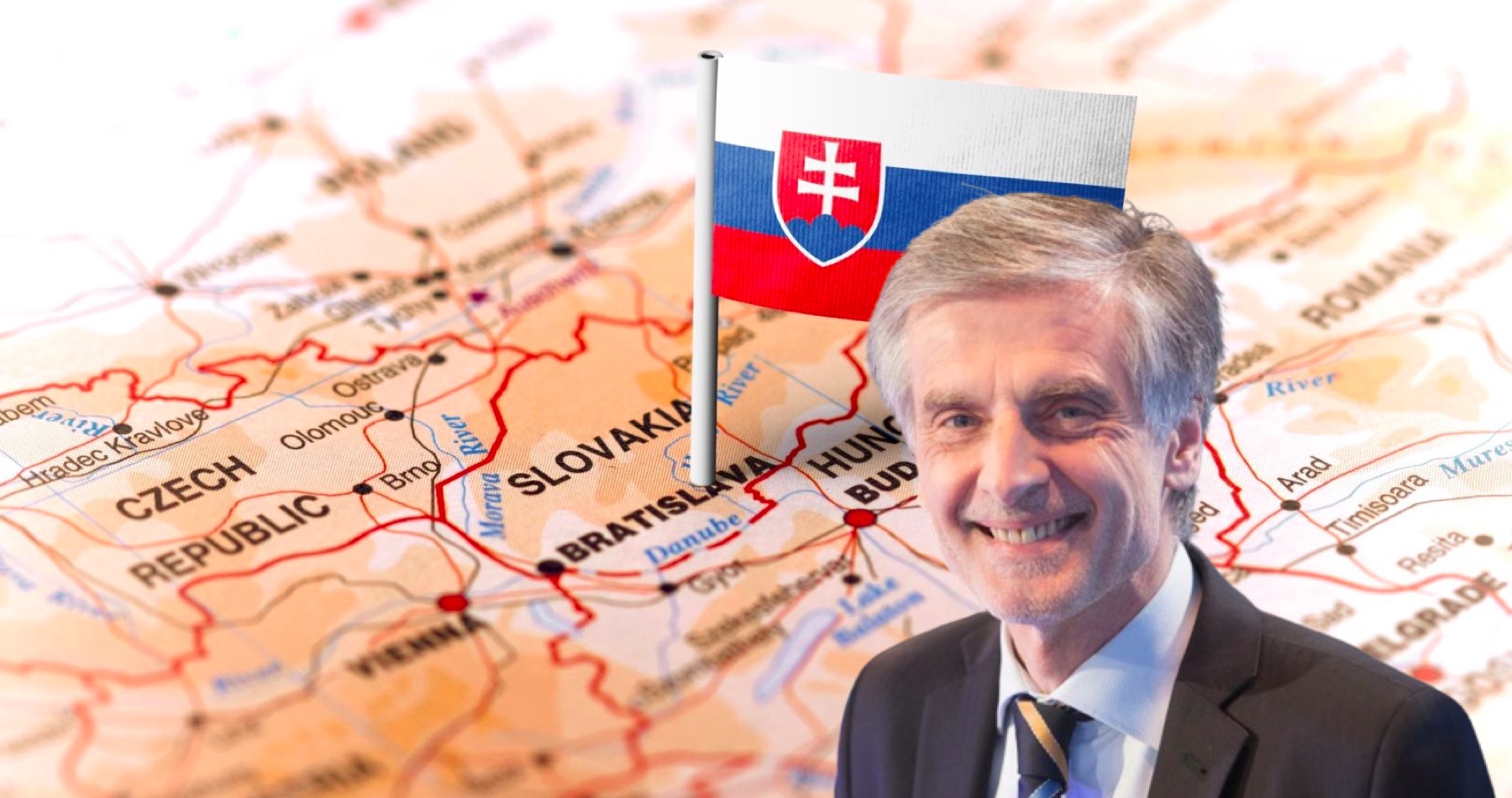 Bývalý politik a diplomat Peter Weiss o národnoštátnej dileme a potrebe vlády národnej záchrany, ktorá vníma Slovensko očami jeho občanov