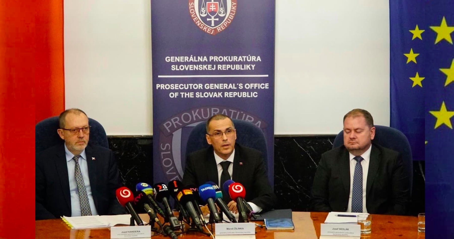 VIDEO: Generálna prokuratúra SR zrušila obvinenia voči Ficovi, Kaliňákovi, Gašparovi a Bödörovi, ktoré v kauze Súmrak vykonštruovala skupina vyšetrovateľov NAKA 