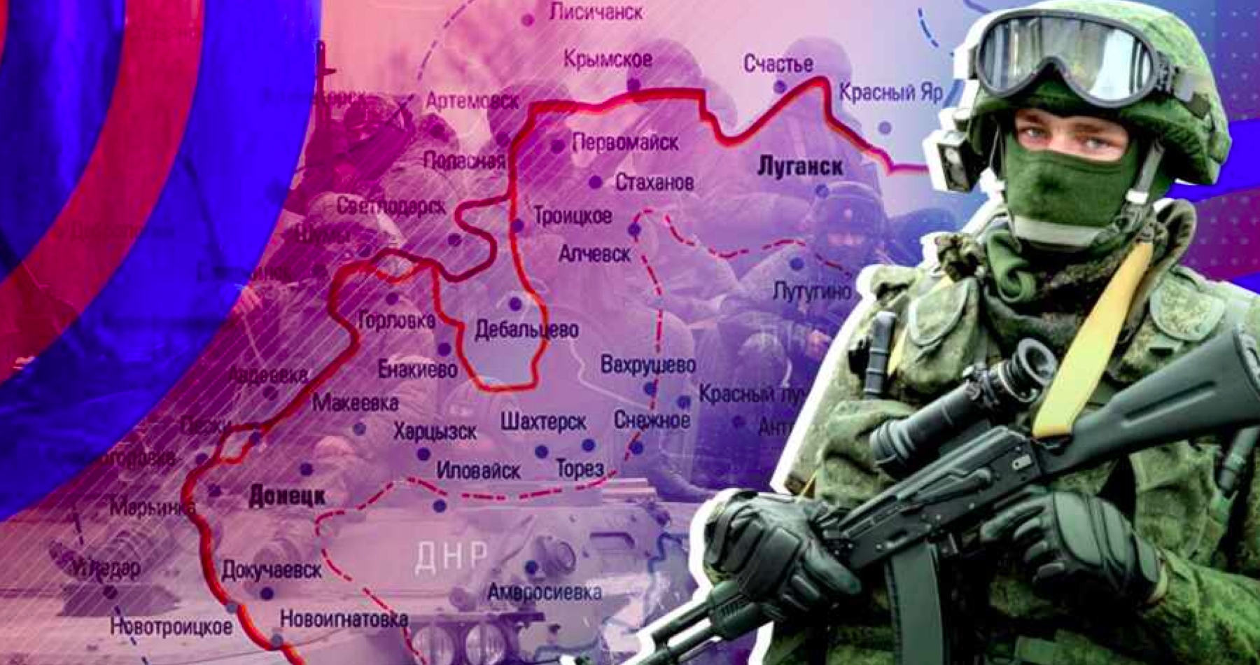 Rusko pokračuje v územních ziscích u Bachmutu