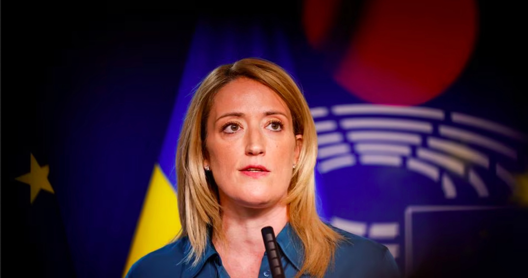 Předsedkyně Evropského parlamentu přijala množství darů, aniž by je přiznala