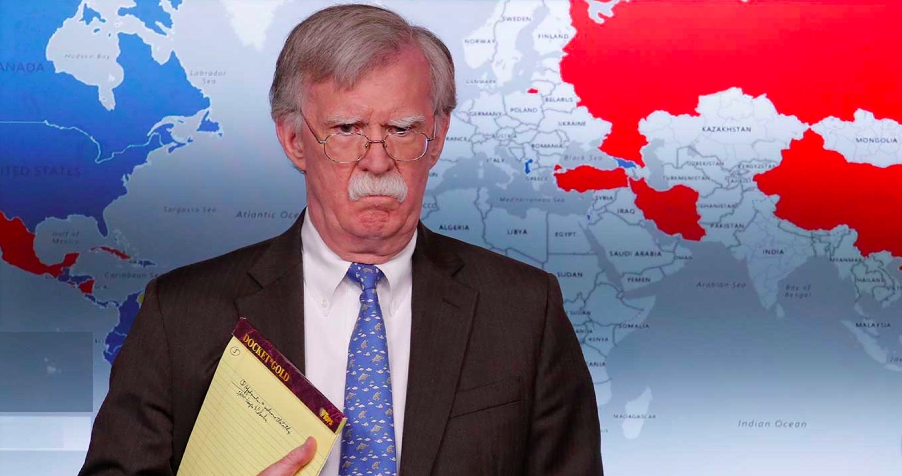 Exporadca amerického prezidenta pre národnú bezpečnosť Bolton označil Medzinárodný trestný súd za nebezpečnú inštitúciu a hrozbu pre diplomatické riešenie konfliktu na Ukrajine