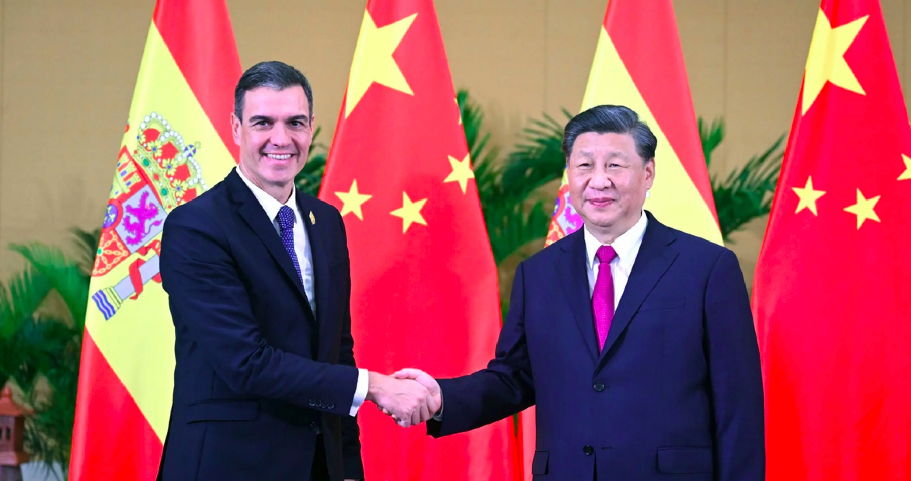 Pokračujúca transformácia geopolitickej reality na planéte bude pokračovať návštevou španielskeho premiéra v Číne. Si Ťin-pching pozval Sáncheza, aby mu na konci marca v Pekingu vysvetlil, ako sa veci majú
