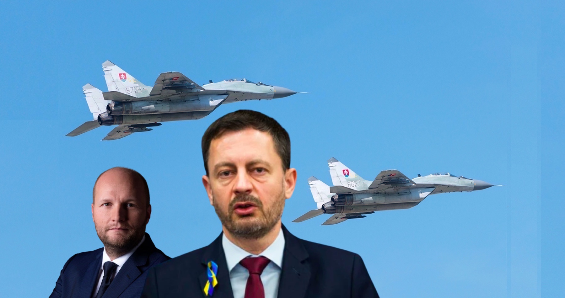 VIDEO: Slovenská vláda se prý zalekla zprávy tajných služeb a stíhačky MiG-29 poslala na Ukrajinu v rozmontovaném stavu po silnici a na sovětských tahačích KrAZ ukrajinské armády! Ta kvůli tomu odstranila z tahačů insignie 15. Letecké brigády z Kyjeva! Moskva by totiž mohla udeřit i na slovenská letiště, pokud by stíhačky vzlétly do bojové zóny nad Ukrajinou z letiště ve členské zemi NATO! 