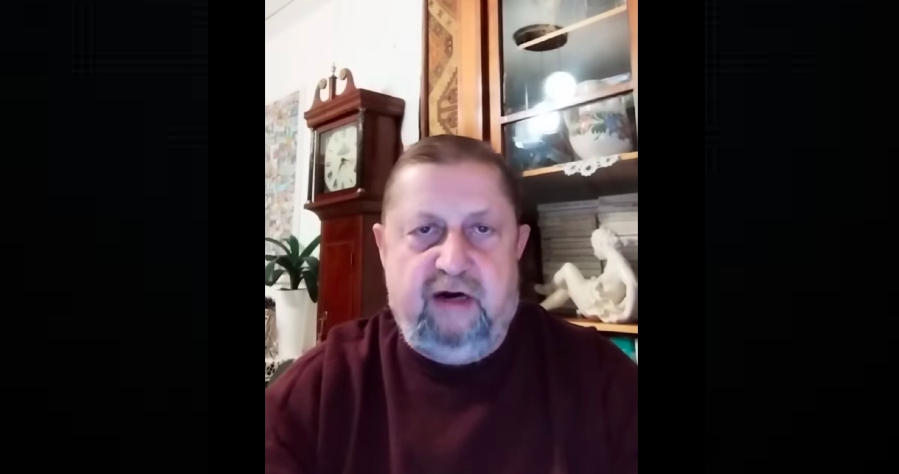 VIDEO: Harabin označil generálneho prokurátora Žilinku za spolupáchateľa dočasne povereného slovenského ministerského predsedu, pretože nestíha trestnú činnosť Hegera & spol.