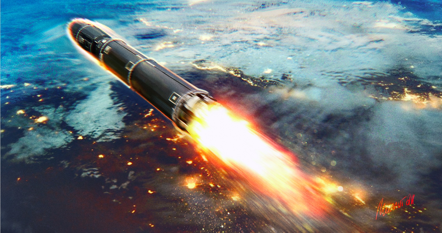 Rusko uskutočnilo na Sibíri cvičenie strategických raketových síl. V Japonskom mori pred tým úspešne otestovalo supersonické protilodné strely Moskit