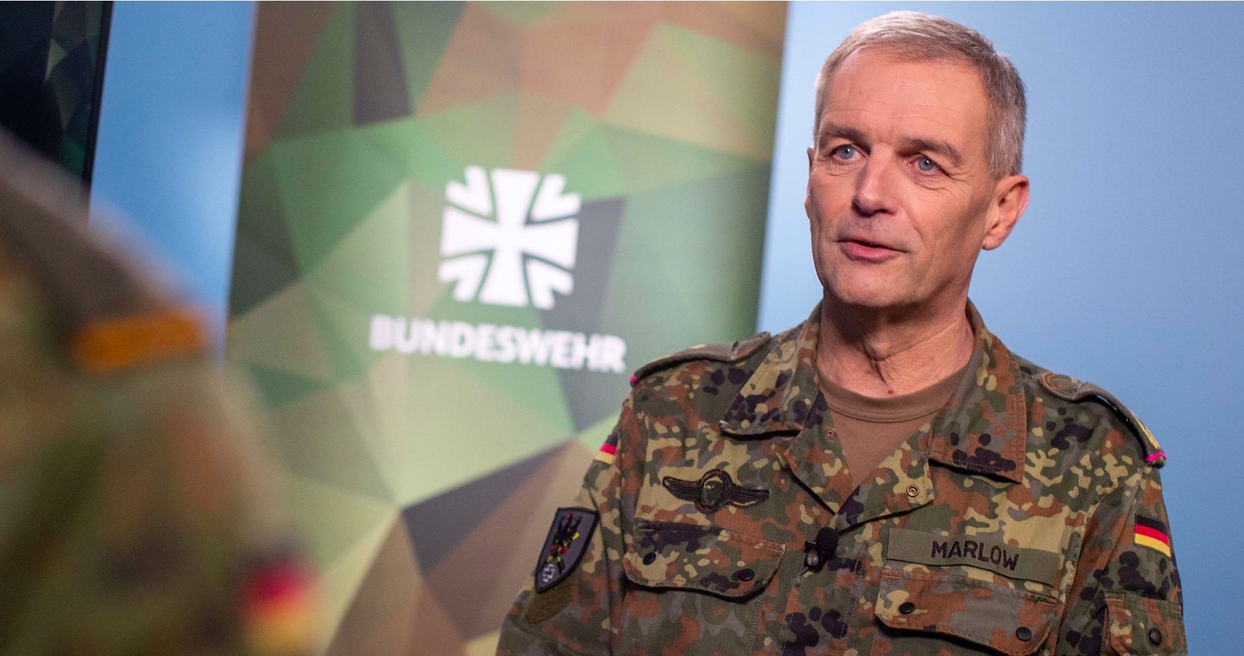 Generál nemeckého Bundeswehru sa snaží vyšetriť zločiny ukrajinskej armády
