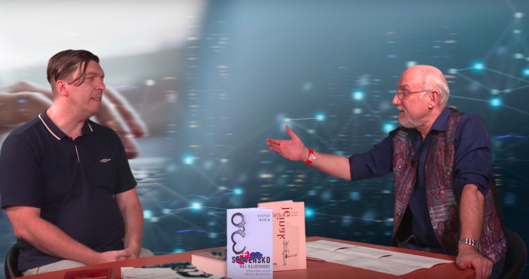 VIDEO: O sexuálnej výchove, školskej šikane a ohrozenej slovenčine