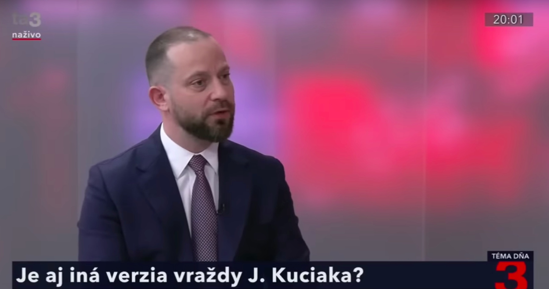 VIDEO: Existujú dôkazy o inej verzii vraždy Kuciaka. Pochybný kľúčový svedok Andruskó mal prepojenie na kriminálne skupiny, o ktorých novinár písal a ktoré sa ho snažili zlikvidovať. Advokát Para načrtol inú verziu vraždy a tvrdí, že Lipšic ovplyvňoval dokazovanie takým spôsobom, aby sa vyšetrovala len jedna verzia 