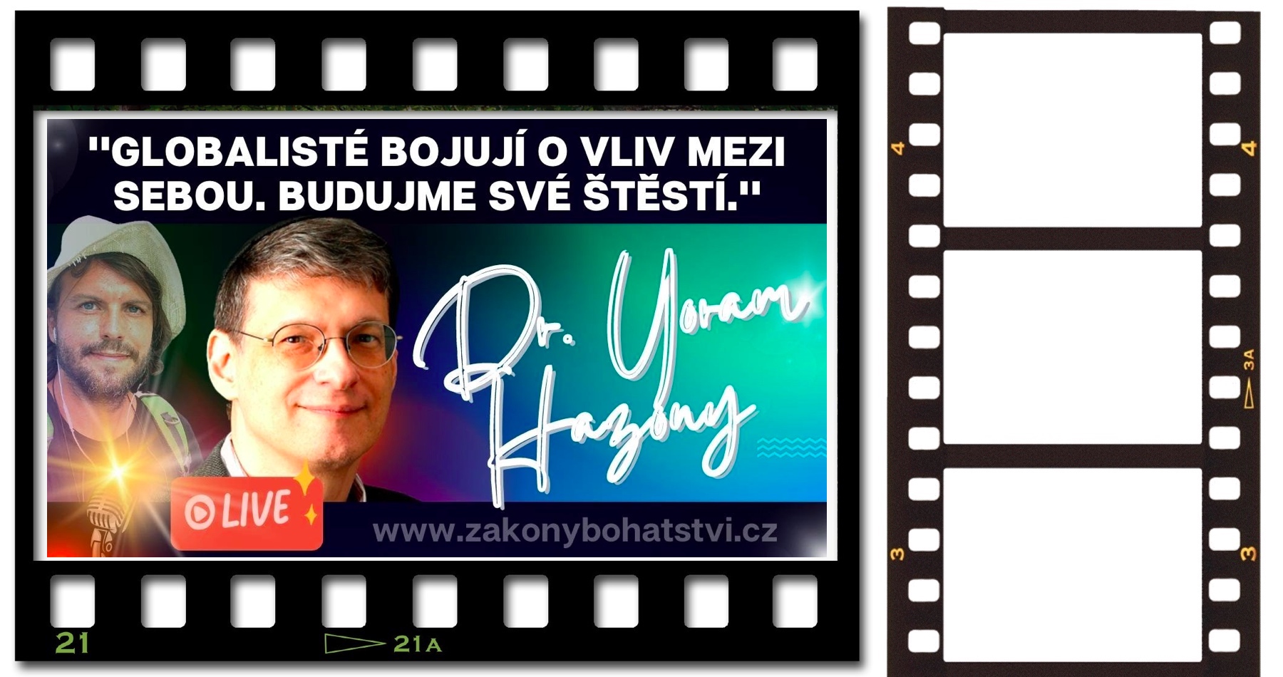 VIDEO: Izraelský politický teoretik Dr. Hazony o Sorosovi ako ničiteľovi suverenity národných štátov, nezmyselnom spájaní jeho kritikov s antisemitizmom a skupine mocných ľudí na planéte, ktorí prostredníctvom WEF, USA, EÚ, financií a v spolupráci s médiami, akademikmi, úradníkmi a politikmi presadzujú svoje záujmy: „Musíme sa poučiť z histórie. Ľudia majú povinnosť odhaľovať ich plány, brániť svoje deti, svoj národ a v tomto smere organizovať svoju moc a eliminovať ich vplyv. V stávke je všetko!“