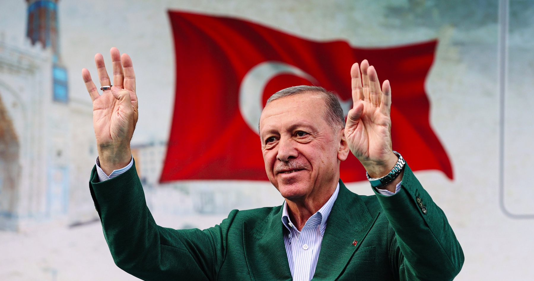 VIDEO: Erdogan zvíťazil aj v druhom kole prezidentských volieb. Turecký prezident ich výsledok označil za triumf demokracie 