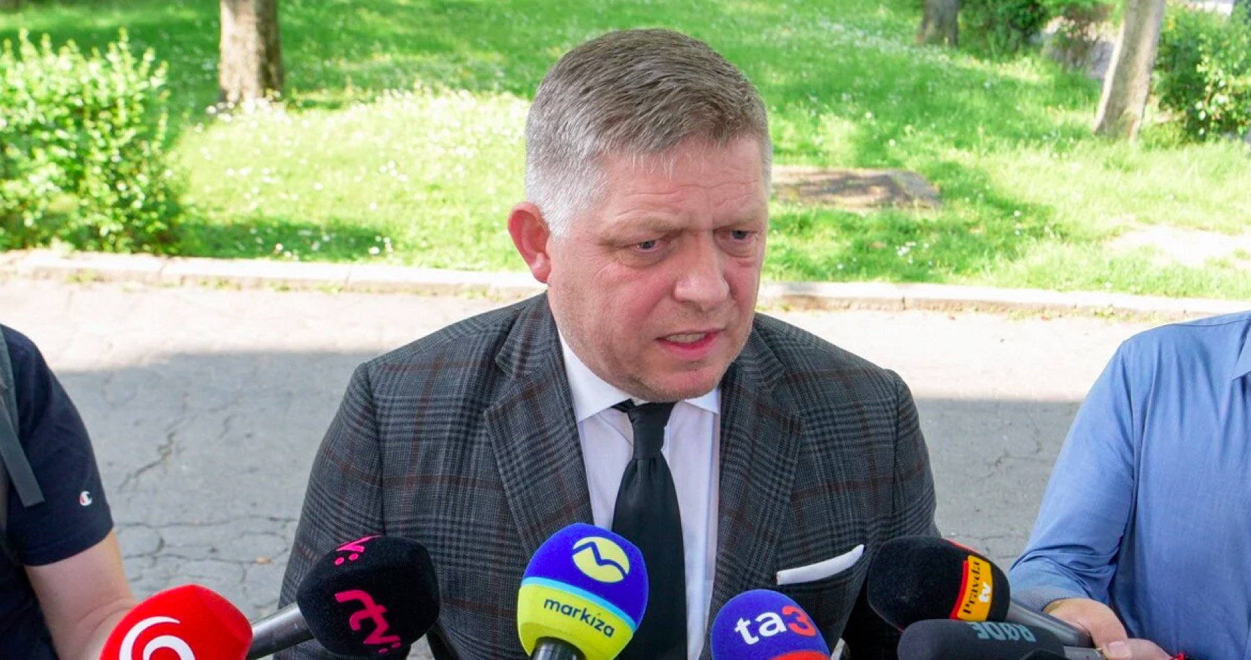 VIDEO: Fico vyhlásil, že Smer nezahlasuje za vyslovenie dôvery Ódorovej vláde 