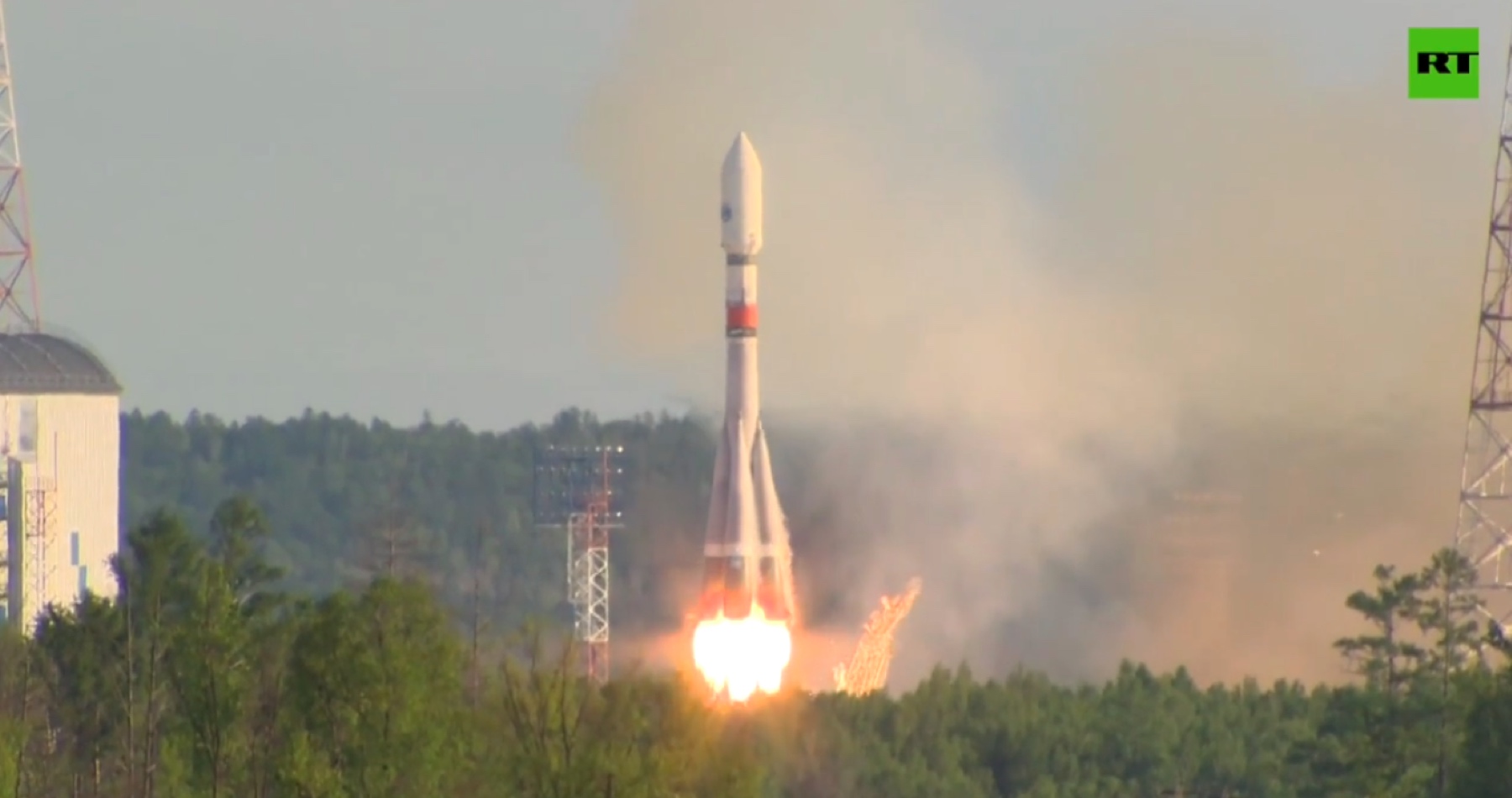 VIDEO: Nový ruský satelit Kondor-FKA bude vykonávať prieskum vojenských objektov na Ukrajine