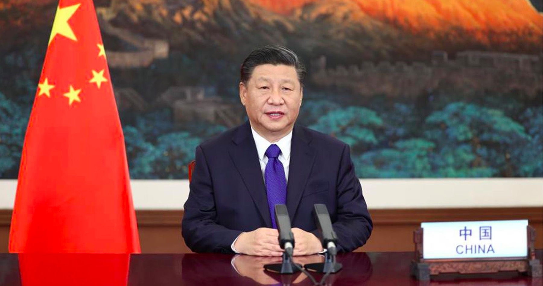 Čínsky prezident Si Ťin-pching oznámil šéfom čínskej bezpečnosti, aby sa pripravili na extrémne až najhoršie scenáre kvôli zhoršujúcej sa bezpečnostnej situácii: „Zložitosť a závažnosť problémov národnej bezpečnosti, ktorým naša krajina čelí, sa dramaticky zvýšila“