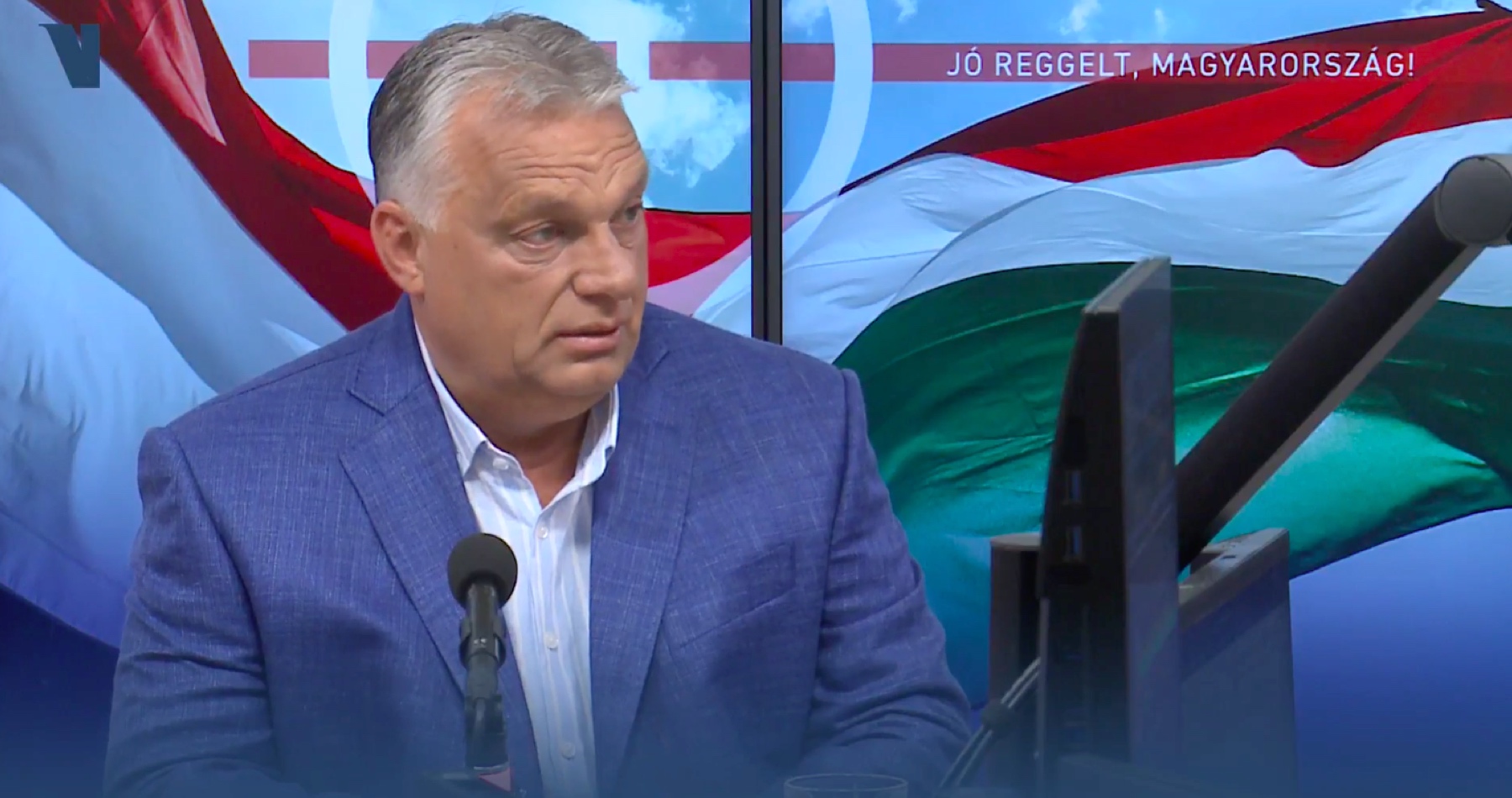 Orbán varuje Ukrajinu pred krvavým scenárom  a obrovskými stratami v prípade spustenia protiofenzívy