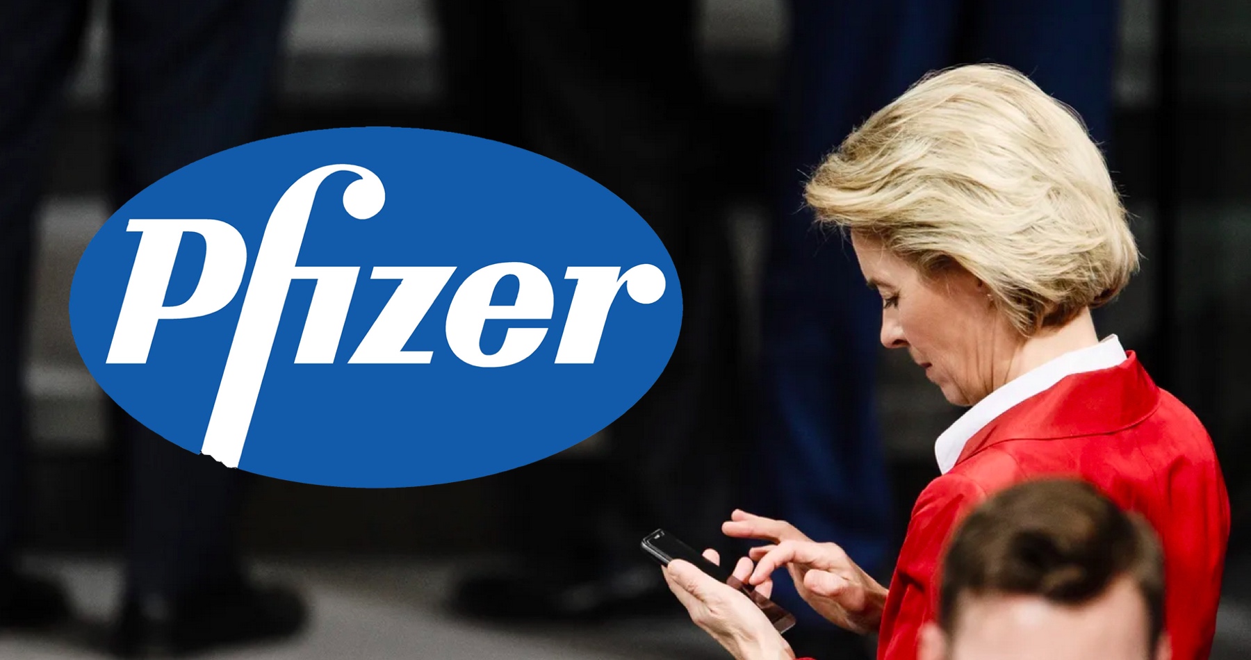 Tajné SMS mezi Ursulou von der Leyenovou a šéfem Pfizeru Bourlou budou předány soudci