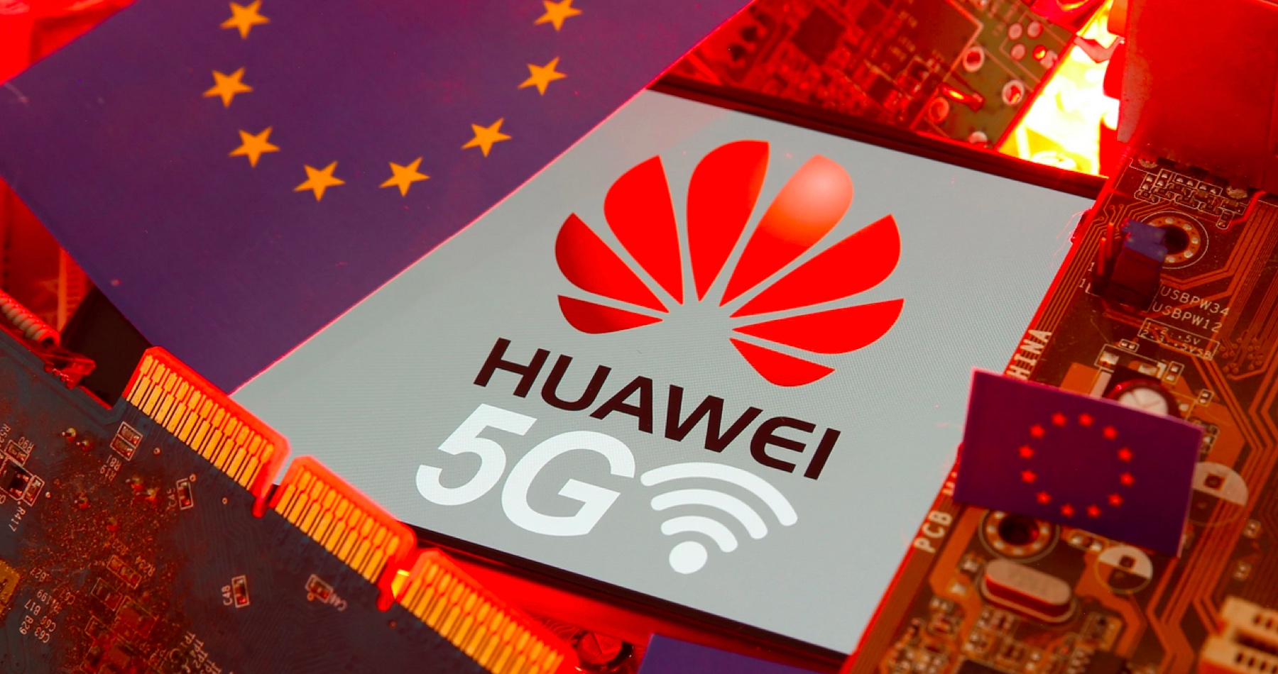 Zákazy, príkazy a nariadenia Európskej únie: Brusel zvažuje, že členským štátom zakáže využívať Huawei v 5G sieťach