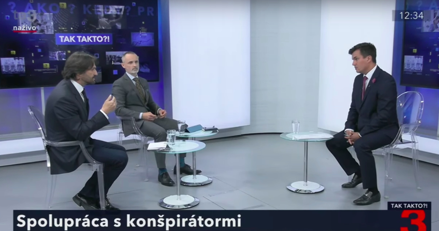 VIDEO: Kaliňák v debate o zásahoch NATO a USA do predvolebnej kampane na Slovensku upratal poskoka amerického militaristického establišmentu a proukrajinského vojnového štváča Valáška z Progresívneho Slovenska, ktorý sa so svojimi progresívnymi súdruhmi, protištátnymi úradníkmi a za pomoci režimu vo Washingtone a nikým nevoleného byrokratického aparátu v Bruseli snaží umlčať iné názory, zmariť férovú volebnú súťaž, podkopať demokraciu a nastoliť v štáte totalitu. Exminister vnútra odpovedal aj na otázku ohľadne zničenia Kachovskej priehrady