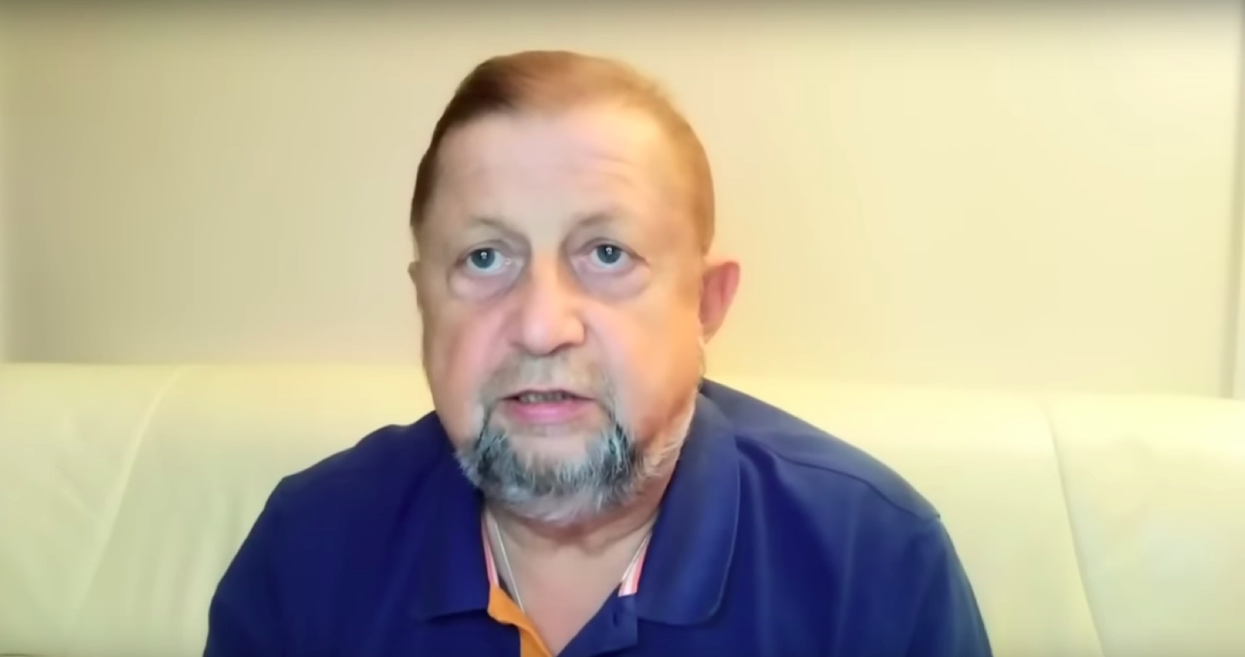 VIDEO: „Scholz je sraľo!,“ reaguje Harabin na falošné obvinenia nemeckého vodcu v súvislosti s teroristickým útokom na priehradu Kachovka