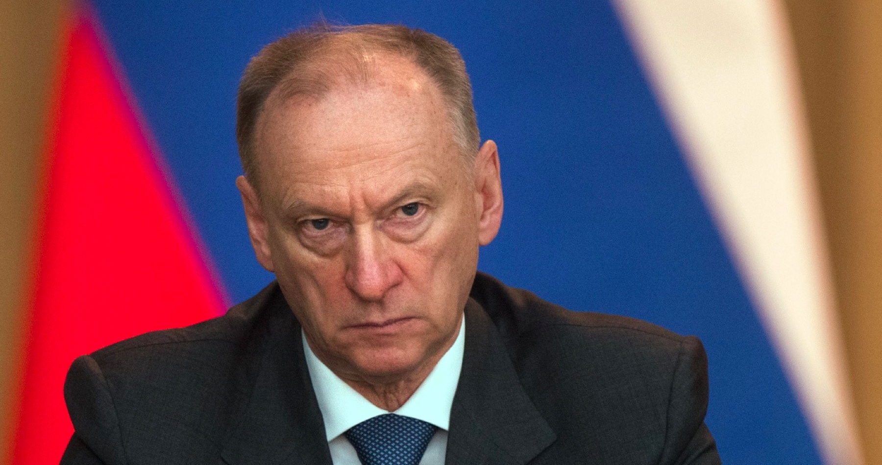 Medzi Ruskom a Ukrajinou neexistuje vojna. Otvorená agresia prichádza zo strany USA. Moskva sa snaží nahradiť nacistický režim v Kyjeve, vyhlásil šéf ruskej bezpečnostnej rady 