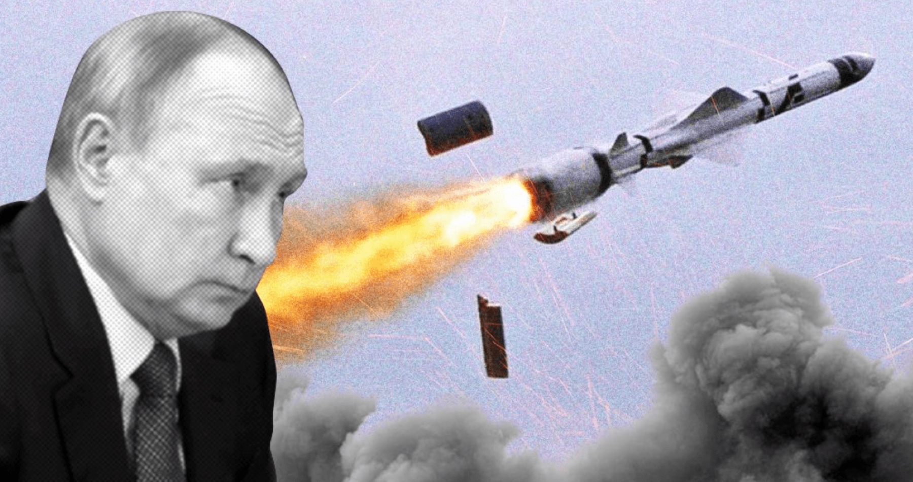 Rusko začne v Bielorusku od júla rozmiestňovať taktické jadrové zbrane. Všetko ide podľa plánu, nič sa nemení, oznámil Putin