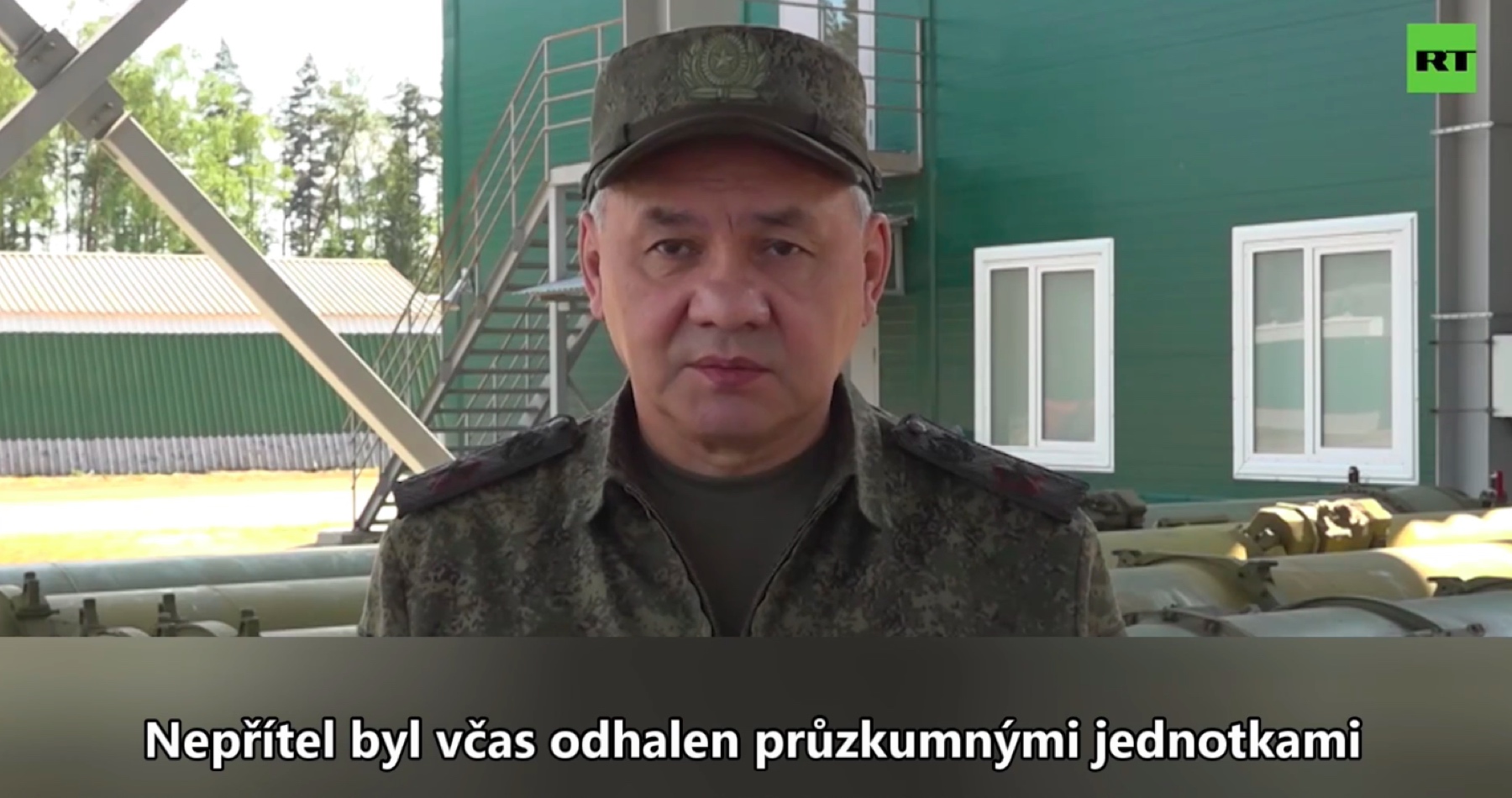 VIDEO: Šojgu oznámil rozdrcení druhé vlny ukrajinské ofenzívy v Záporožské oblasti. Ukrajinské armádě teče po přetržení hráze Kachovka do bot již doslovně