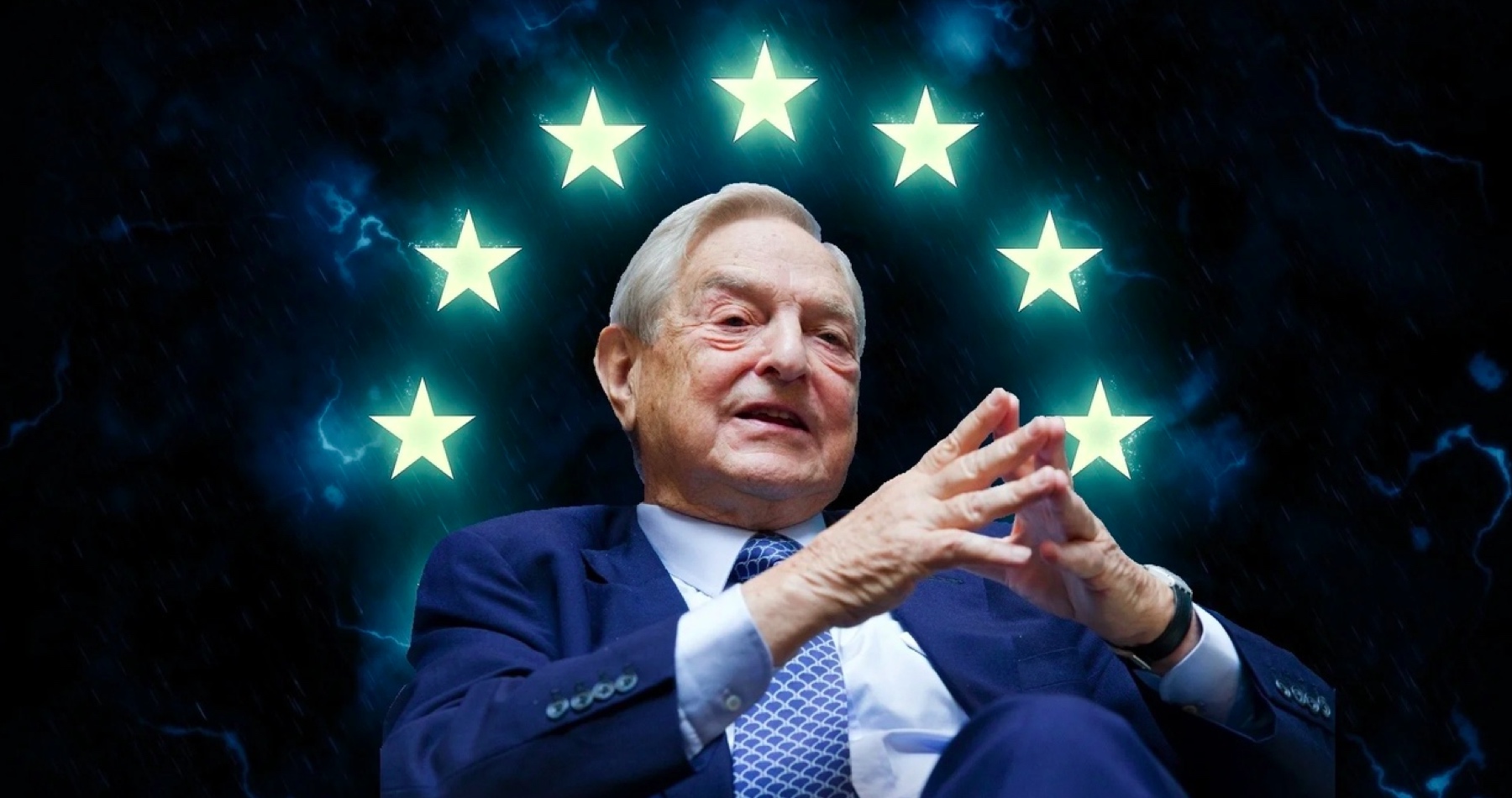 George Soros: „Věřím, že ukrajinský protiútok bude úspěšný. Cílem bude Krymský poloostrov, domovská základna ruského námořnictva. Porážka Ruska a zmírnění čínsko-amerického vytvoří pro světové vůdce prostor, aby se zaměřili na boj proti změně klimatu, která může zničit naši civilizaci“