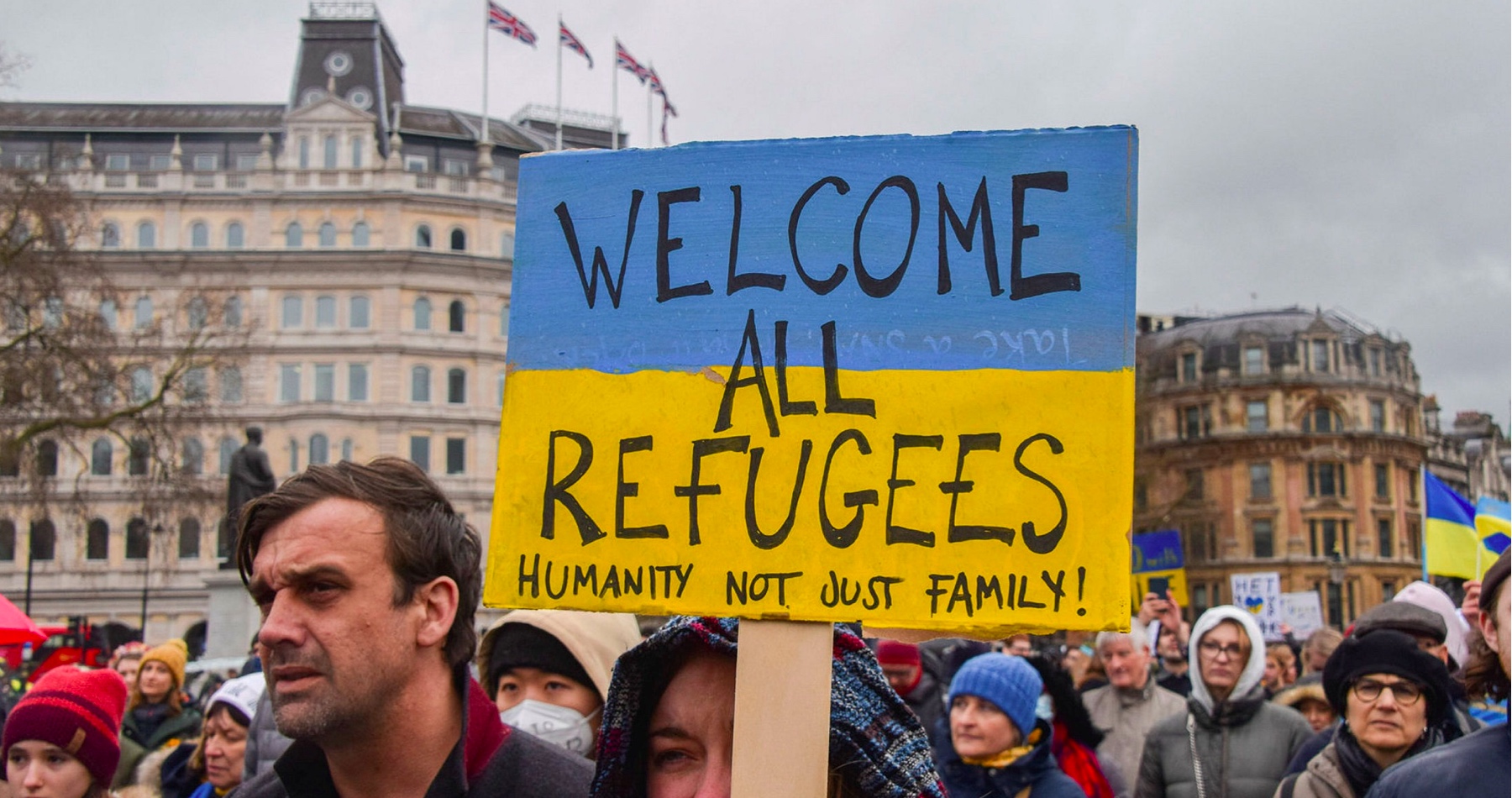 V EÚ sú už ľudia unavení solidaritou s ukrajinskými utečencami