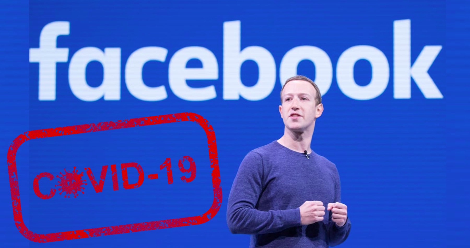 VIDEO: Pod tlakem vědců jsem cenzuroval pravdu o Covid-19, přiznává šéf Facebooku Zuckerberg