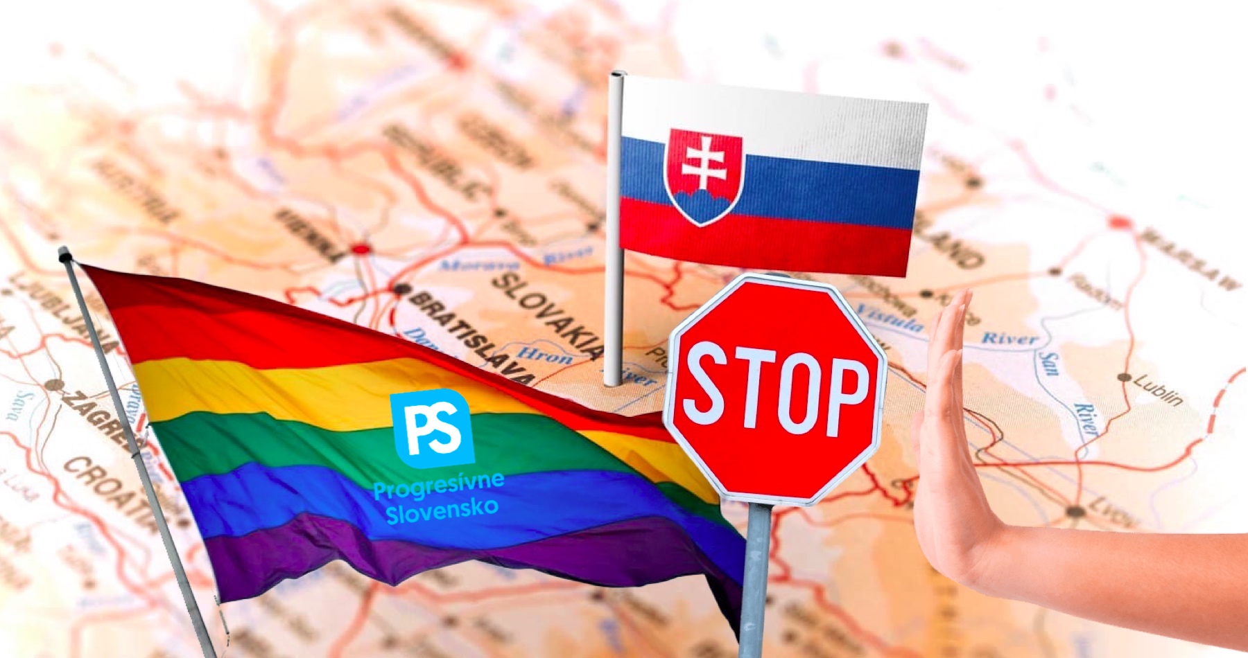 Slovenskí biskupi odporučili kresťanom nevoliť strany podporujúce kultúru smrti, registrované partnerstvá a LGBT ideológiu