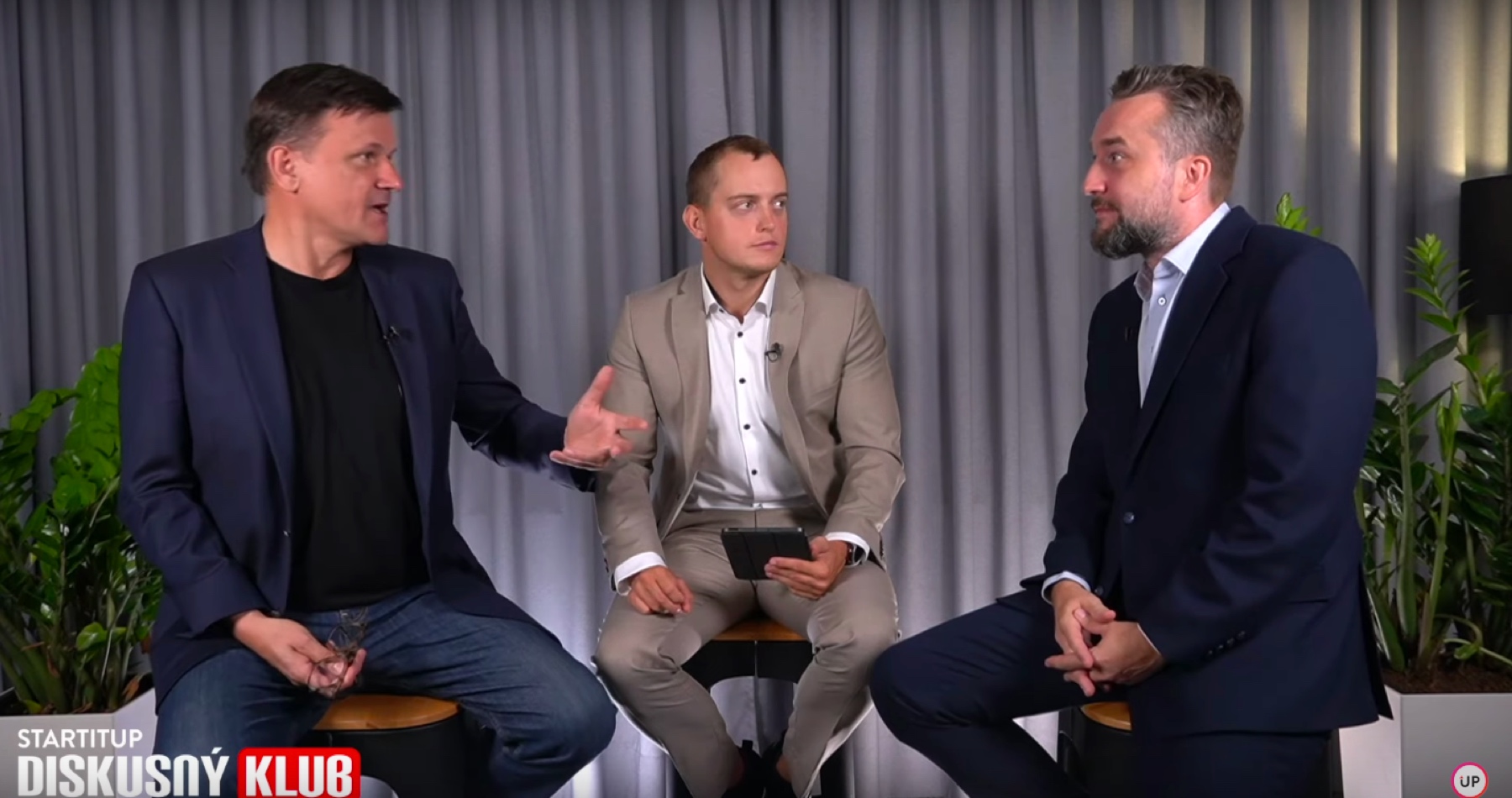 VIDEO: Ostrá predvolebná debata Alojza Hlinu s Ľubošom Blahom o migračnej kríze, kapitalizme, pokryteckej politike Západu voči štátom s iným svetonázorom a aktuálnej atmosfére na Slovensku, ktorá je poznačená konfliktami a rozdeľovaním spoločnosti
